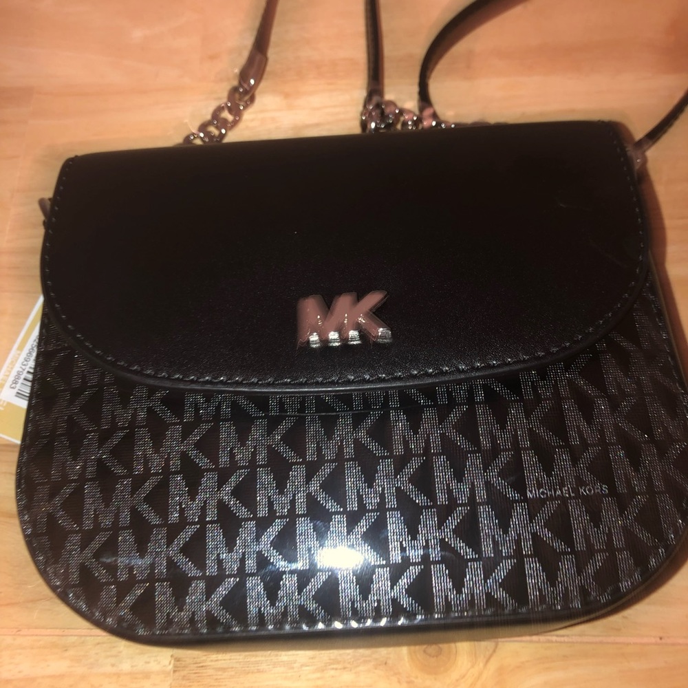 Crossbody handbag and wallet